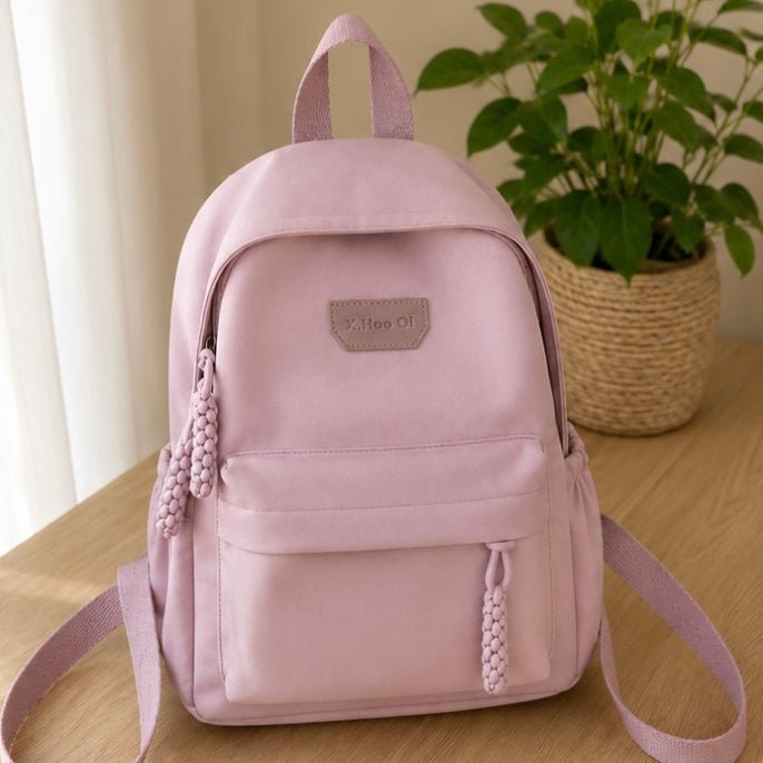 Kids Casual Backpack – Waterproof Daily School & Travel Bag