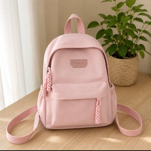 Kids Casual Backpack – Waterproof Daily School & Travel Bag