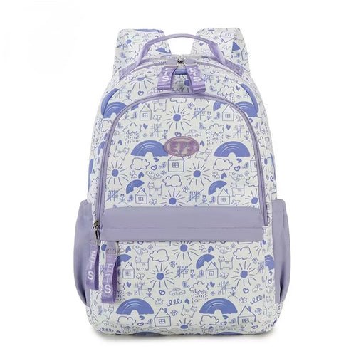 Cute Waterproof Backpack – School & Travel Bag for Girls