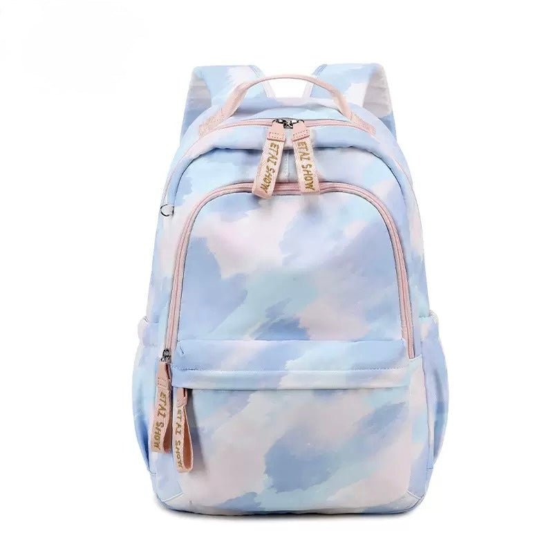 Cute Waterproof Backpack – School & Travel Bag for Girls