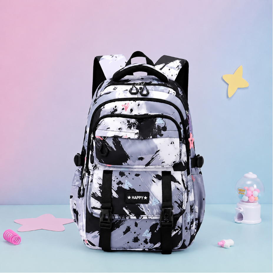 Waterproof School Backpack for Kids