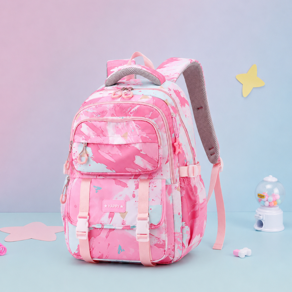 Waterproof School Backpack for Kids